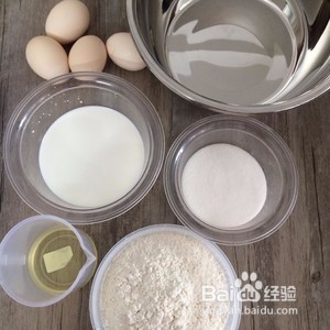 懒人版杯子蛋糕怎么做？教程图解~