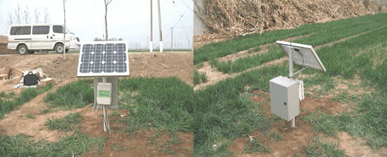 土壤水分监测系统（土壤墒情监测系统）