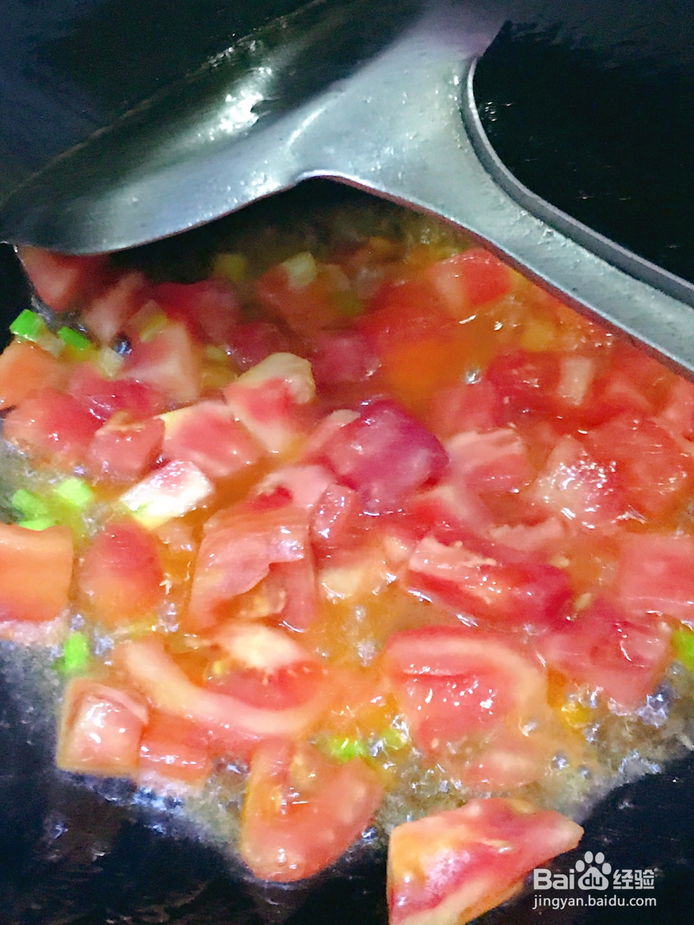 简单的小米疙瘩汤