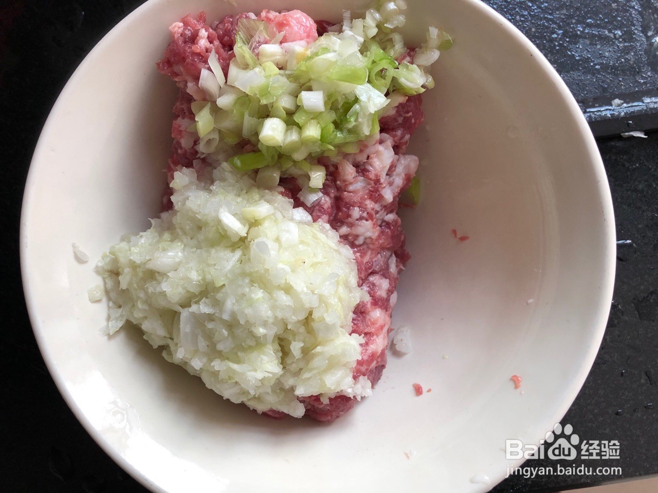 猪肉白菜水饺怎么做好吃