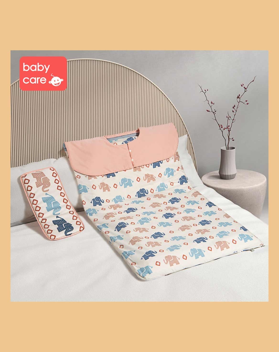 一套超实用的宝贝护理好物集合,妈妈必入!