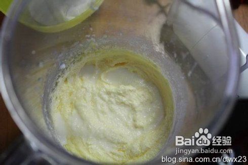 好吃易做的蛋糕——曼越莓马芬