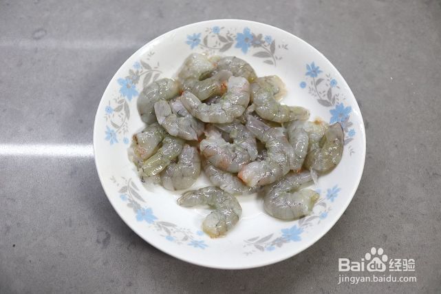 猪肉大虾馄饨的制作方法