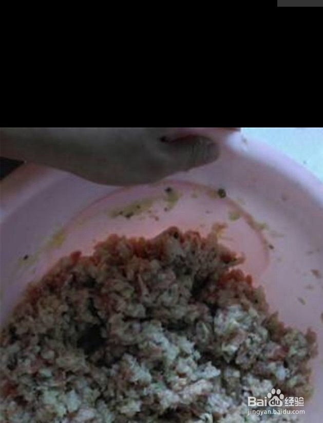 怎么做饺子— —白菜猪肉馅为例