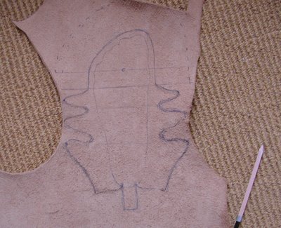 怎样制作海盗风维京人的鞋子