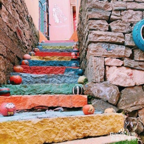 温岭石塘小箬村攻略