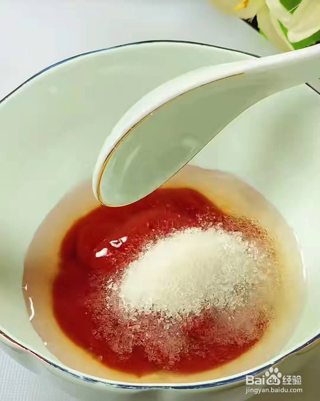 糖醋里脊的家常做法