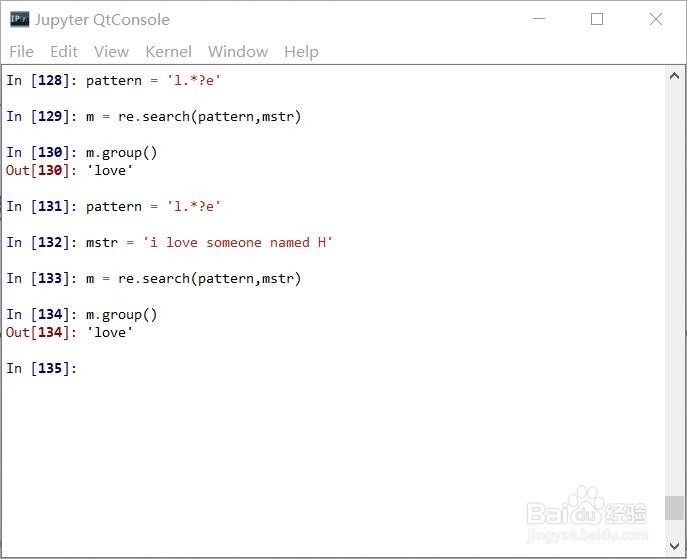 python 正则表达式教程2 高效掌握re