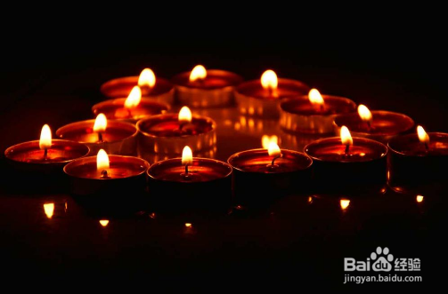 晚上家里停电怎么办呢？