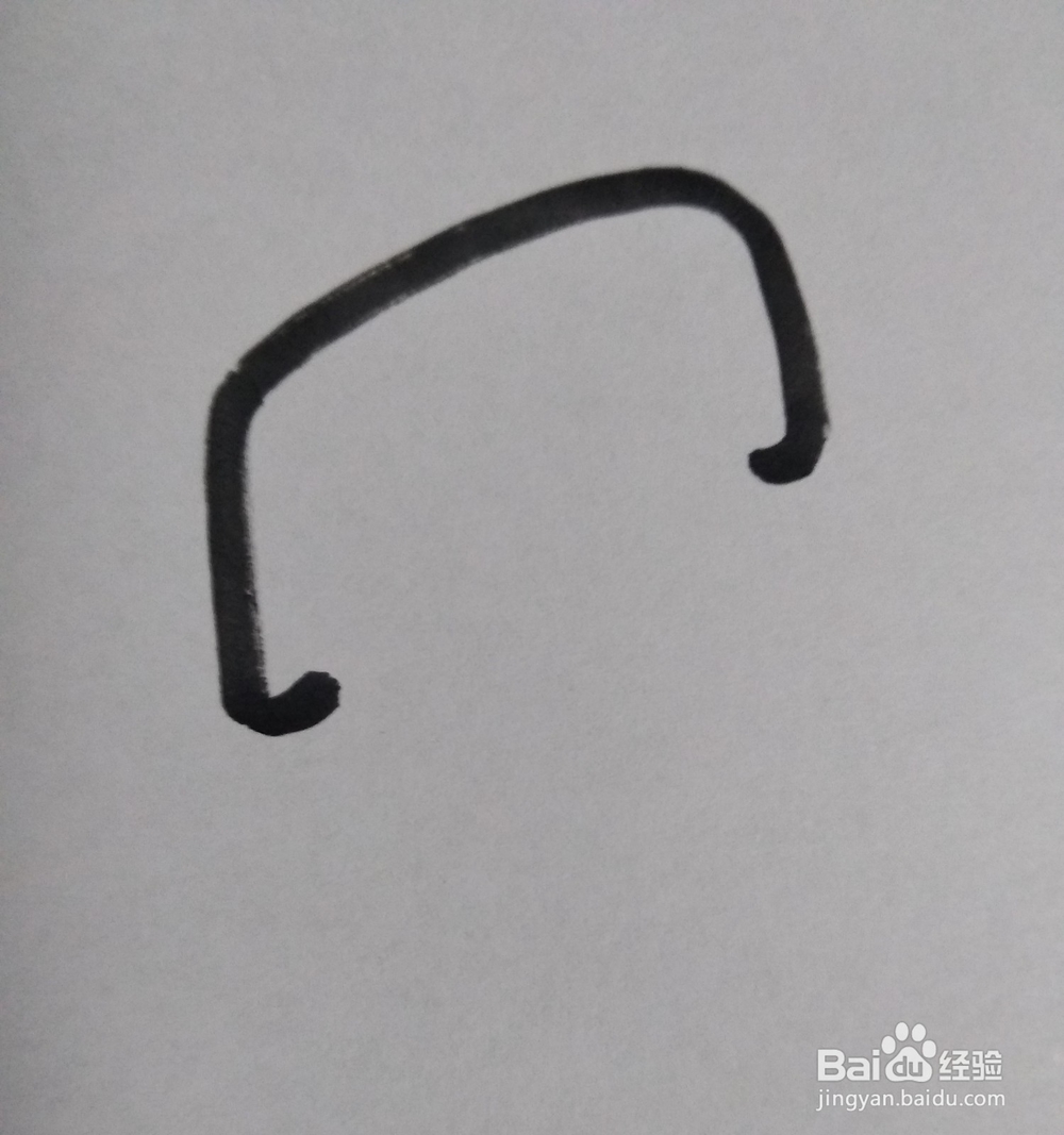 锁的简笔画怎么画