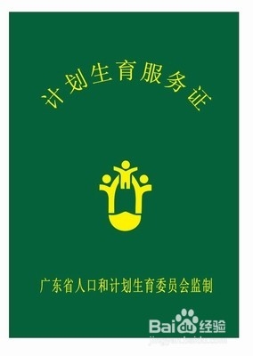 从怀孕到孩子出生需要办理的各种手续