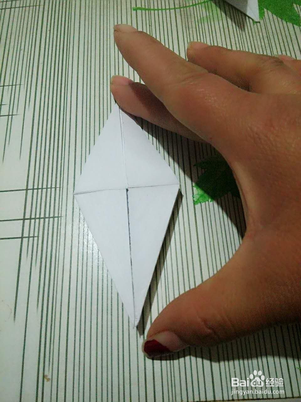 怎么叠出漂亮的千纸鹤