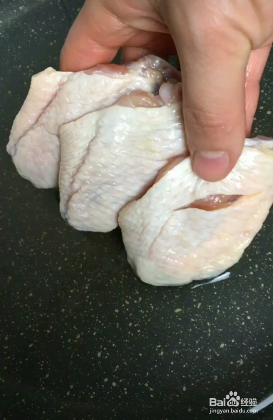 家庭做法可乐鸡翅