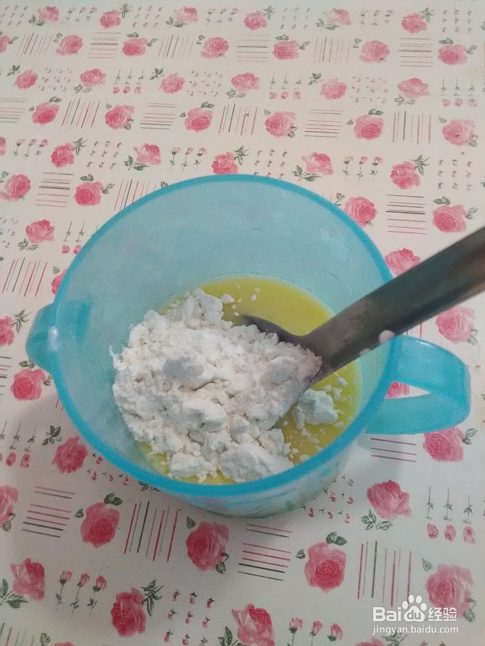 分享酸奶柠檬杯子蛋糕的详细做法