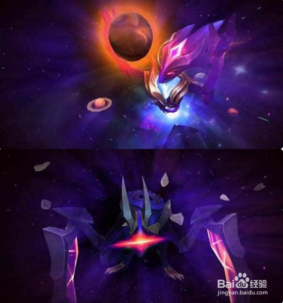 LOL盘点十五大系列皮肤周年、限定仅排第二?