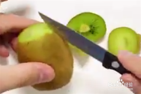 猕猴桃去皮的简单方法