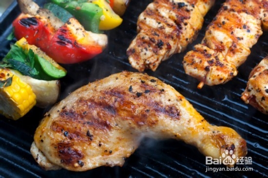 盘点全球最可口的沙滩美食