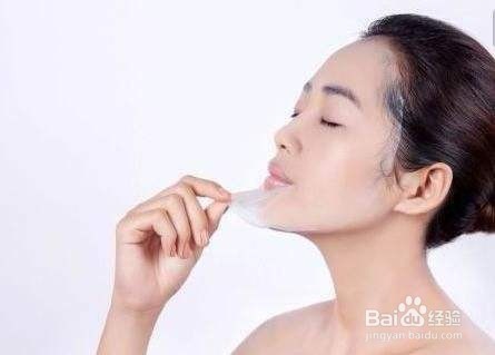 面膜多久做一次好,如何正确的使用面膜