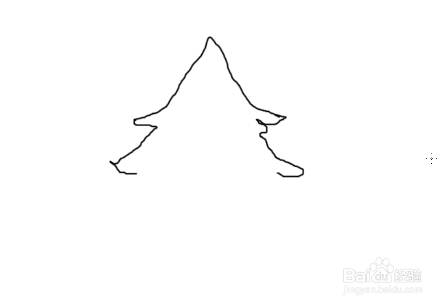 photoshop画一颗树