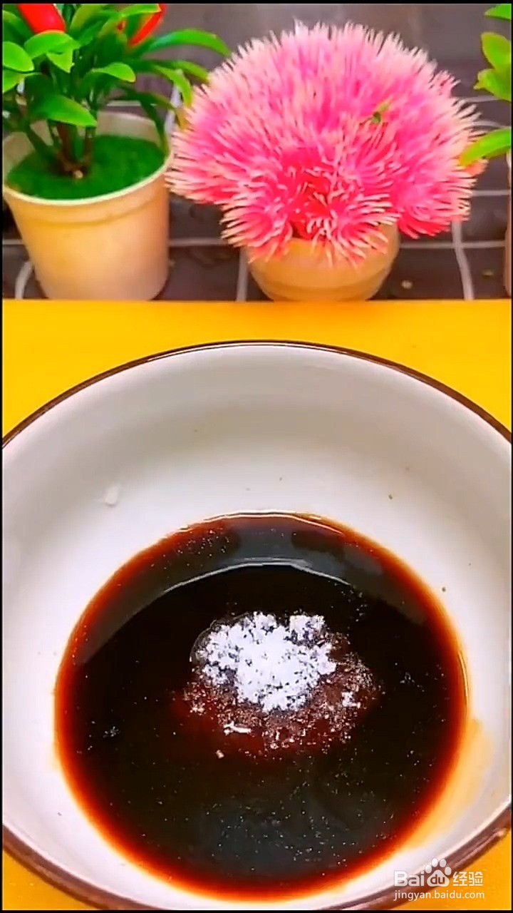 如何制作黄瓜香菜拌花生