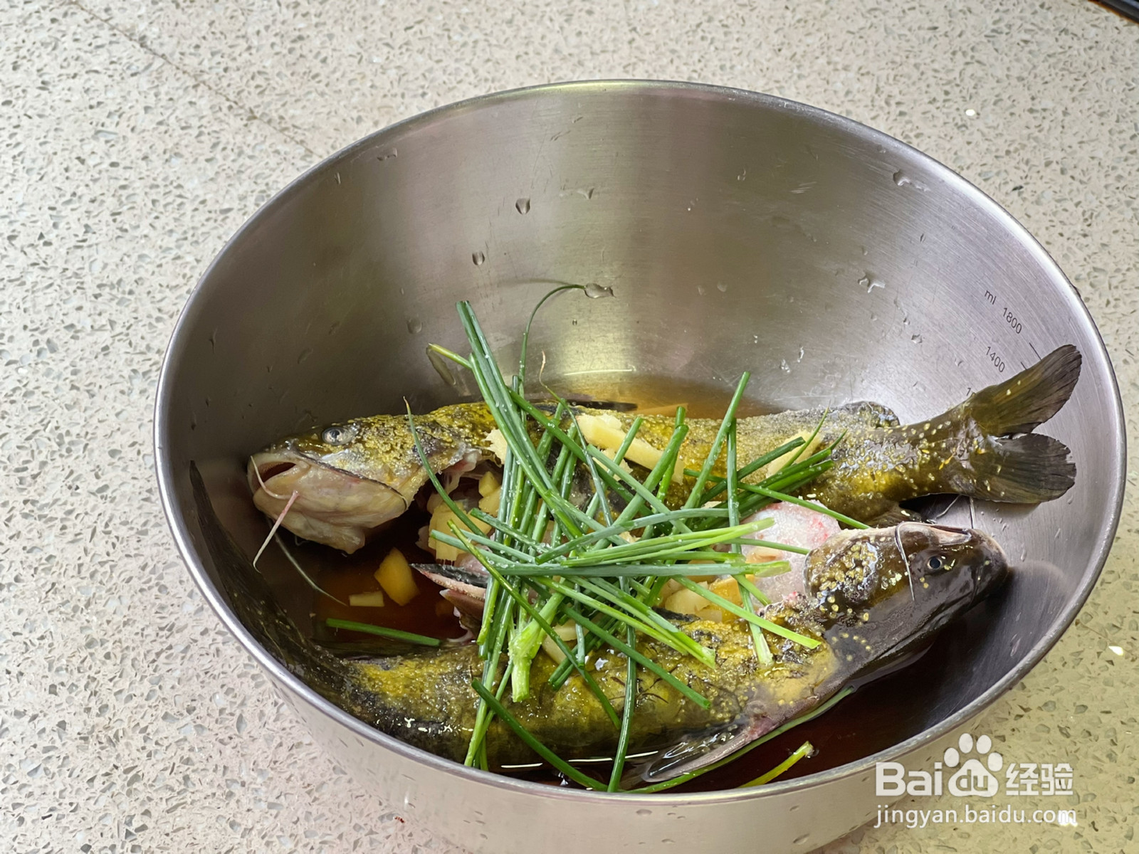 昂刺鱼炖蛋孩子爱吃的菜的做法
