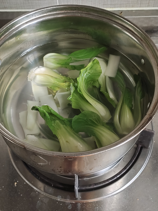 自制腊肉煲仔饭