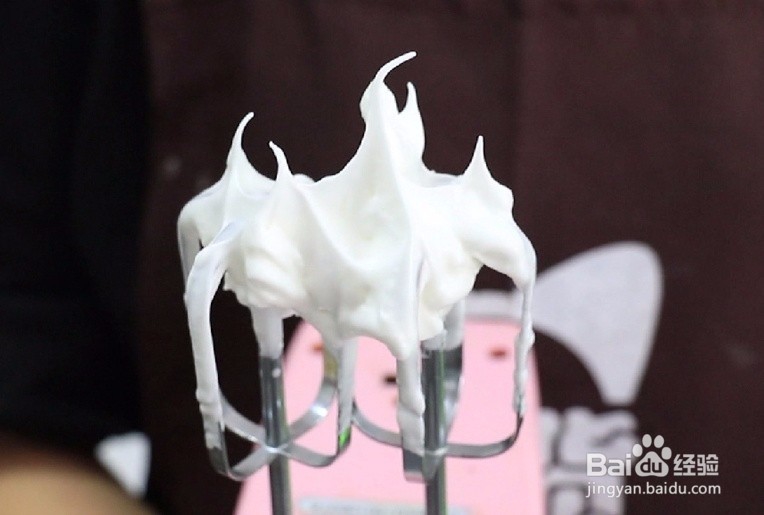 戚风蛋糕怎么做(详细教程)