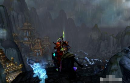 斯坦索姆aa队猎人怎么拉怪