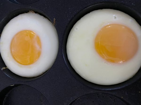 燕麦片蔬菜鸡蛋饼