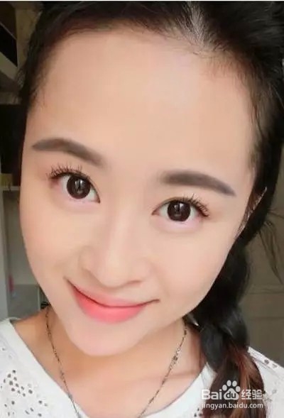 清新萌妹纸,男神欧巴的最爱!