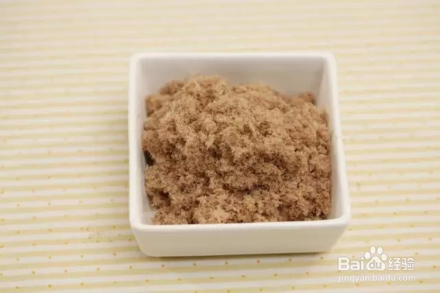 自制牛肉松怎么做