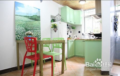 2012最火的22款厨房装修效果图