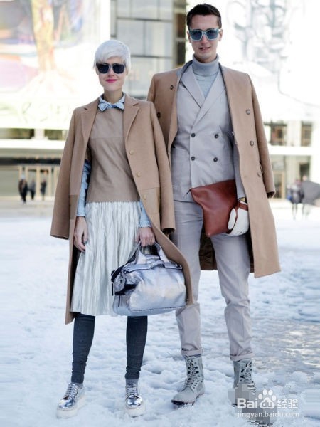 情侣就应该这样穿