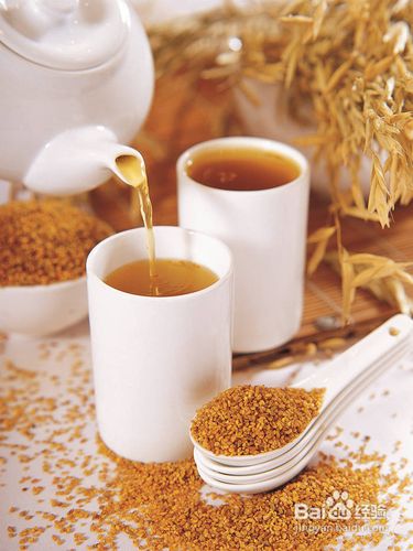 苦荞茶的正确喝法