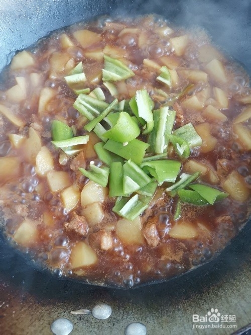 红烧土豆怎么做