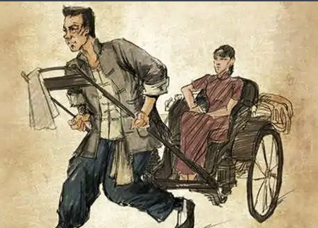 《骆驼祥子》主人公是谁