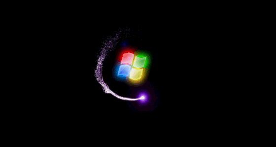 Windows7：[42]开机动画
