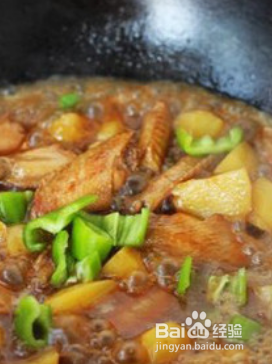 蚝油炒鸡翅的做法