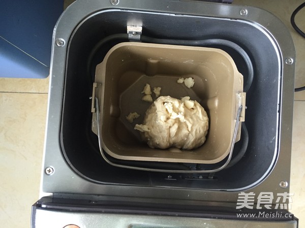 营养早餐包的做法