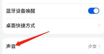 怎么修改智慧语音的声音类型