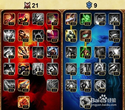 S5金克斯天赋 lol暴走萝莉金克斯天赋符文