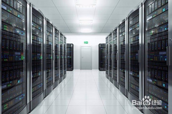 服务器的说明案