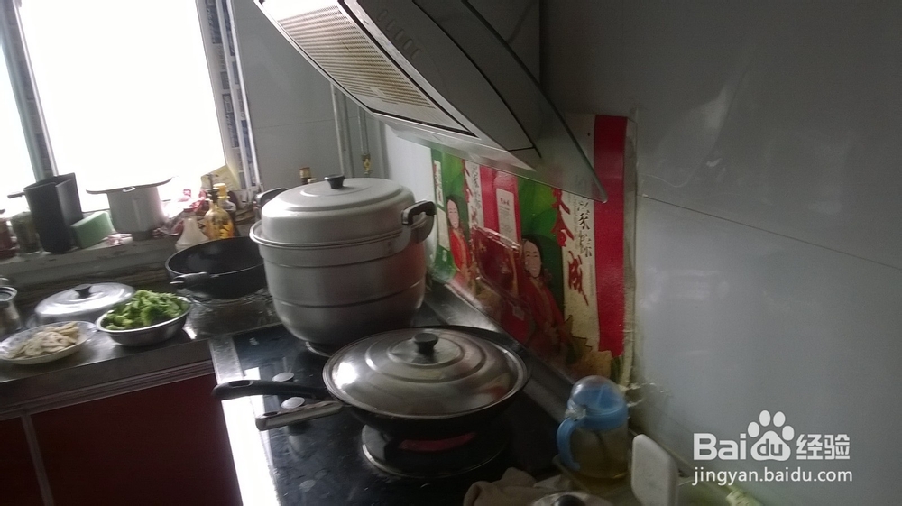 家常扇贝的做法