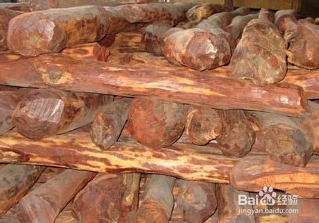 如何鉴别小叶紫檀真伪？小叶紫檀鉴别方法 图片