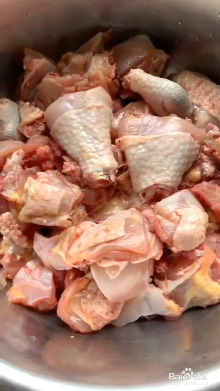 如何制作好吃家常版辣子鸡