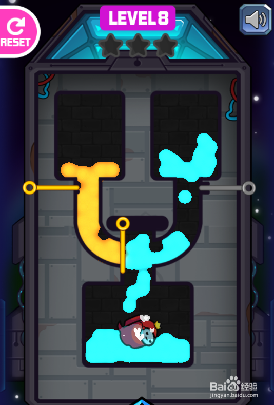 Crewmate Rescue的Level 8怎样通关