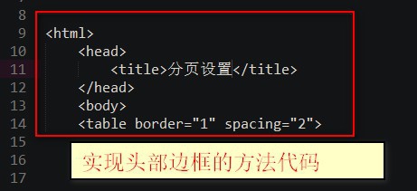 jsp页面如何实现分页打印