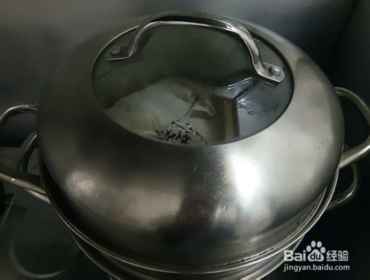 怎么做紫米酒酿