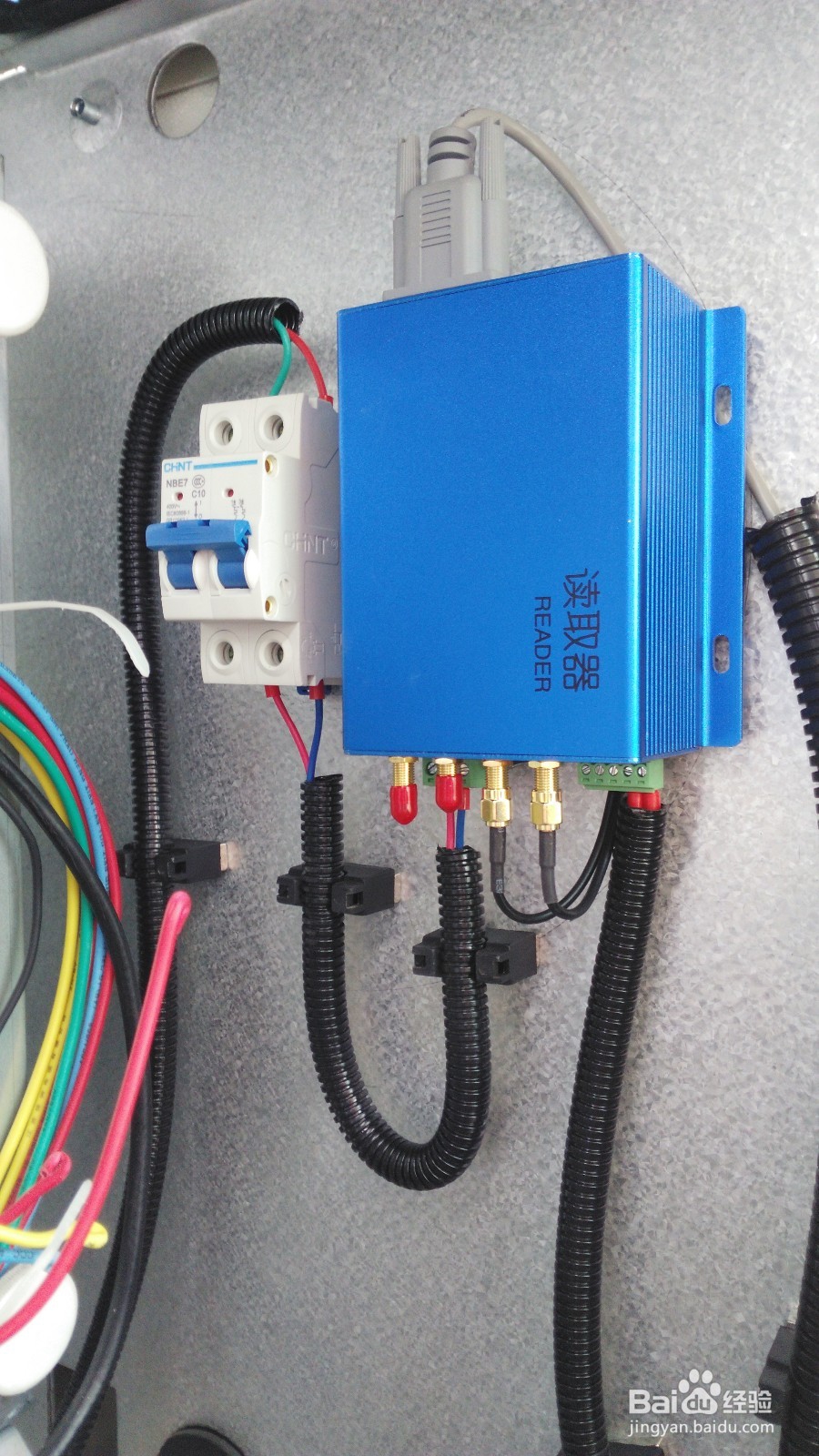 声表面波无源无线测温安装经验