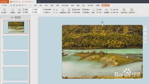 ppt照片怎么加轮廓